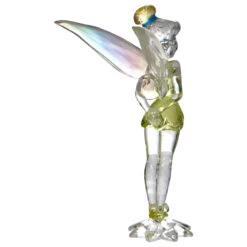 Tinkerbell Facets Acrylic Figurine -Finest Christmas Decoration Tinkerbell Facets Acrylic Figurine back 64386.1683744828
