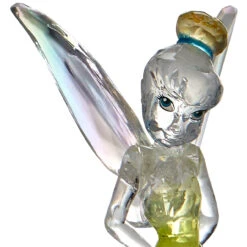 Tinkerbell Facets Acrylic Figurine -Finest Christmas Decoration Tinkerbell Facets Acrylic Figurine face 16405.1683744830