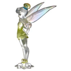 Tinkerbell Facets Acrylic Figurine -Finest Christmas Decoration Tinkerbell Facets Acrylic Figurine left 92964.1683744347