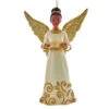 Kurt Adler African American Ivory And Gold Angel Ornament With A Book -Finest Christmas Decoration Untitled design 1 01679.1653994716