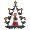 Kurt Adler German Choir Girl Ornament