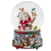 Kurt Adler Musical Snowman Wearing A Winter Hat With Cardinal Water Globe 1 Kurt Adler Musical Snowman Wearing A Winter Hat With Cardinal Water Globe -Finest Christmas Decoration Untitled design 1 18393.1653997500