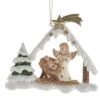 Kurt Adler German Nativity Ornament - Angel With Baby Jesus -Finest Christmas Decoration Untitled design 1 22064.1653995198