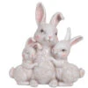 Bunny Family Hugging Figurine 1 Bunny Family Hugging Figurine -Finest Christmas Decoration Untitled design 1 71074.1647013797