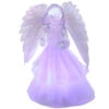 Kurt Adler Fiber Optic Multicolor Angel With Musical Harp Figurine 1 Kurt Adler Fiber Optic Multicolor Angel With Musical Harp Figurine -Finest Christmas Decoration Untitled design 1 73242.1655209710