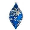 Kurt Adler Indigo Blue Glass Drop Ornament 1 Kurt Adler Indigo Blue Glass Drop Ornament -Finest Christmas Decoration Untitled design 2 47087.1653996534
