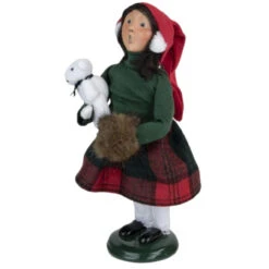 Byers' Choice - Vincent Family Girl Caroler 10 Byers' Choice - Vincent Family Girl Caroler -Finest Christmas Decoration Untitled design 3 27013.1647272235