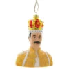 Cody Foster - Freddie Mercury Blown Glass Ornament -Finest Christmas Decoration Untitled design 02109.1655893047