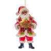 Kurt Adler African American Kwanzaa Santa Ornament 2 Kurt Adler African American Kwanzaa Santa Ornament -Finest Christmas Decoration Untitled design 23604.1653994876