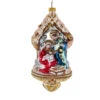 Kurt Adler Glass Nativity Family Ornament -Finest Christmas Decoration Untitled design 25030.1655211074