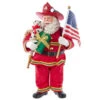 Kurt Adler Fabriché™ Fireman With American Flag Santa 1 Kurt Adler Fabriché™ Fireman With American Flag Santa -Finest Christmas Decoration Untitled design 37638.1654782393