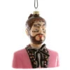 Cody Foster & Co - Post Malone Blown Glass Ornament -Finest Christmas Decoration Untitled design 43952.1656085068