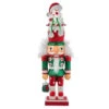 Kurt Adler Hollywood Nutcrackers™ Snowman Hat Nutcrackers -Finest Christmas Decoration Untitled design 48658.1654870581
