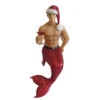December Diamonds - Jingle Merman Ornament 2 December Diamonds - Jingle Merman Ornament -Finest Christmas Decoration Untitled design 48856.1657189624