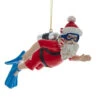 Kurt Adler Scuba Santa Ornament -Finest Christmas Decoration Untitled design 49768.1653995651
