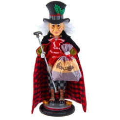 Kurt Adler Hollywood Nutcrackersâ„¢ Scrooge Nutcracker