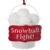 Snowball Fight Bucket Ornament -Finest Christmas Decoration Untitled design 70009.1677570702