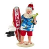 Kurt Adler Fabriché™ Beach Santa With Surfboard -Finest Christmas Decoration Untitled design 70614.1654857236