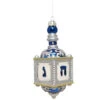 Kurt Adler Noble Gems™ Dreidel Ornament