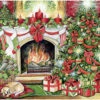 Christmas Warmth Boxed Christmas Cards 1 Christmas Warmth Boxed Christmas Cards -Finest Christmas Decoration Warmth1 49376.1605329547