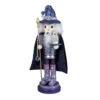 Kurt Adler 18 Inch Hollywood Wizard Nutcracker