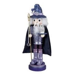 Kurt Adler 18 Inch Hollywood Wizard Nutcracker