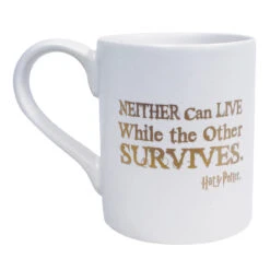 Wizarding World Of Harry Potter Good VS Evil Coffee Mug -Finest Christmas Decoration Wizarding World of Harry Potter Good VS Evil Coffee Mug back 34933.1683821929