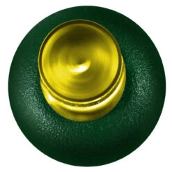 50 LED 5MM Wide Angle Yellow Lights Green Wire -Finest Christmas Decoration YELLOW3 25484.1471072216