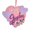 Kurt Adler Personalized Grandma Heart Ornament -Finest Christmas Decoration a2110 99359.1626706831