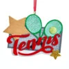 Kurt Adler Personalied Tennis Ornament -Finest Christmas Decoration a2113 27181.1626708053