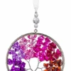 Purple Tree Of Life Pendant Ornament 2 Purple Tree Of Life Pendant Ornament -Finest Christmas Decoration acry 725 b 05851.1612895491
