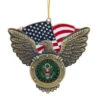 Kurt Adler U.S. Army Seal Ornament