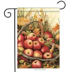 BreezeArt Apple Picking Garden Flag 34087