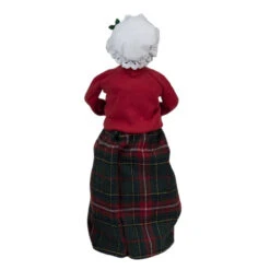 Byers' Choice - Christmas Sweets Woman Caroler 9 Byers' Choice - Christmas Sweets Woman Caroler -Finest Christmas Decoration back done 37877.1685378323