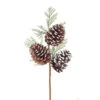 Kurt Adler 16-Inch Pinecone Cedar Pick -Finest Christmas Decoration c6963 64259.1626971176