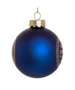 Kurt Adler Vice President Kamala Harris Glass Ball Ornament -Finest Christmas Decoration c7759 05 49036.1627046709