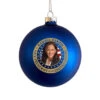 Kurt Adler Vice President Kamala Harris Glass Ball Ornament -Finest Christmas Decoration c7759 77460.1627046702