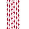 Kurt Adler Red Bead Garland -Finest Christmas Decoration d4055 39905.1627396868