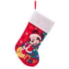 Kurt Adler 19" Disney Mickey Mouse With Tree Stocking 1 Kurt Adler 19" Disney Mickey Mouse With Tree Stocking -Finest Christmas Decoration dn7211 46125.1627402929