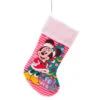 Kurt Adler 19" Disney Minnie Mouse With Tree Stocking -Finest Christmas Decoration dn7212 57647.1627403950
