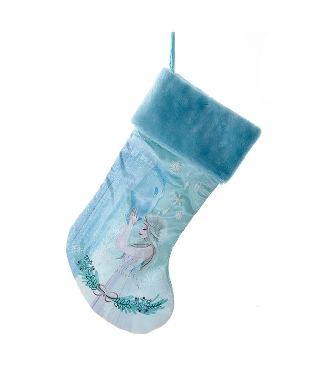 Kurt Adler 19" Disney Frozen Elsa Stocking 3 Kurt Adler 19" Disney Frozen Elsa Stocking