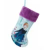 Kurt Adler 19" Disney Frozen Anna Stocking -Finest Christmas Decoration dn7216 86948.1627405602