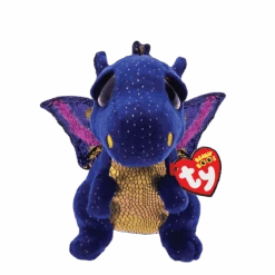 Saffire - Blue Speckled Dragon