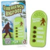 Emergency Bigfoot Electronic Noisemaker, Multi-colored, One Size -Finest Christmas Decoration emergency bigfoot 2000x 26767.1630669469