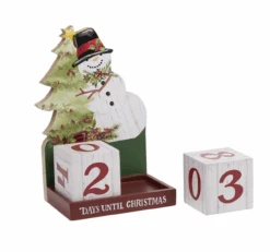 Nature's Noel Countdown Calendar 5 Nature's Noel Countdown Calendar -Finest Christmas Decoration ex23216 in 84353.1624984121