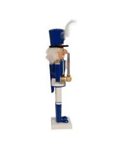 Kurt Adler African American Chef With Gingerbread Cookie Nutcracker -Finest Christmas Decoration f2086 02 95731.1690490441