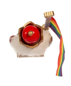 Kurt Adler 12" Gay Pride Nutcracker -Finest Christmas Decoration f2088 05 89355.1628178716