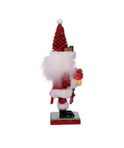 Kurt Adler 12.5" Hollywood™ Santa Nutcracker -Finest Christmas Decoration ha0553 02 69355.1600702147