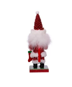 Kurt Adler 12.5" Hollywood™ Santa Nutcracker -Finest Christmas Decoration ha0553 04 89646.1600702153