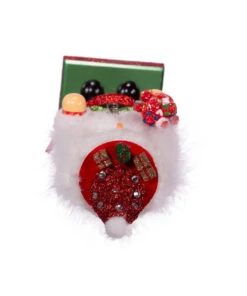 Kurt Adler 12.5" Hollywood™ Santa Nutcracker -Finest Christmas Decoration ha0553 05 45442.1600702156